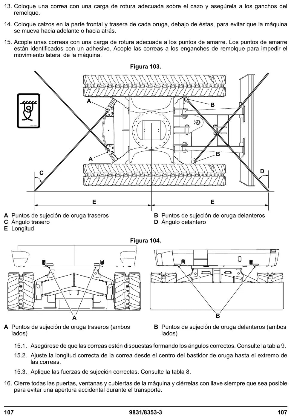 Manual do Operador JCB 100C-2 85Z-2 86C-2 90Z-2 — página interna 2