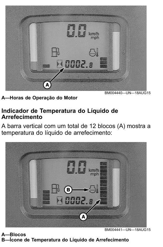 Manual do Operador John Deere 6135J a 6210J — página interna 2