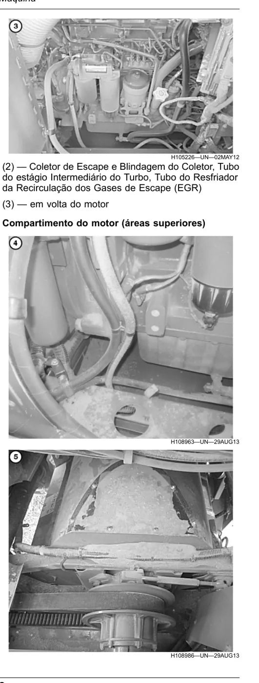 Manual do Operador John Deere S760 S770 S780 S790 — página interna 1