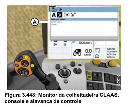 Manual do Operador MacDon FD1 FlexDraper FM100 — página interna 1