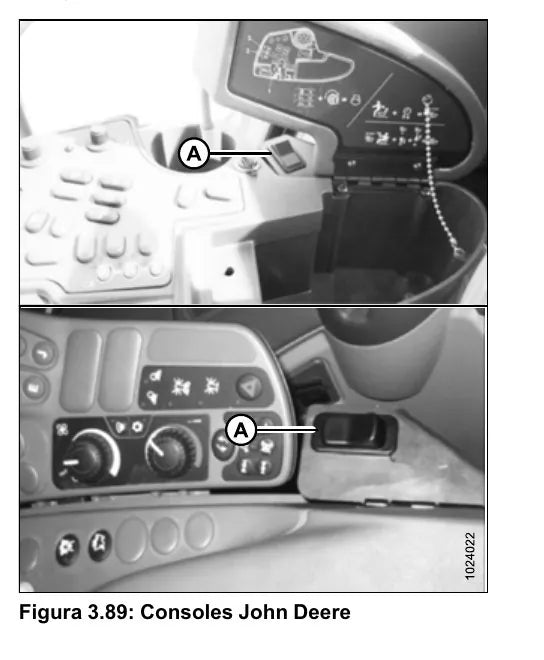 Manual do Operador MacDon FD1 FlexDraper FM100 — página interna 2