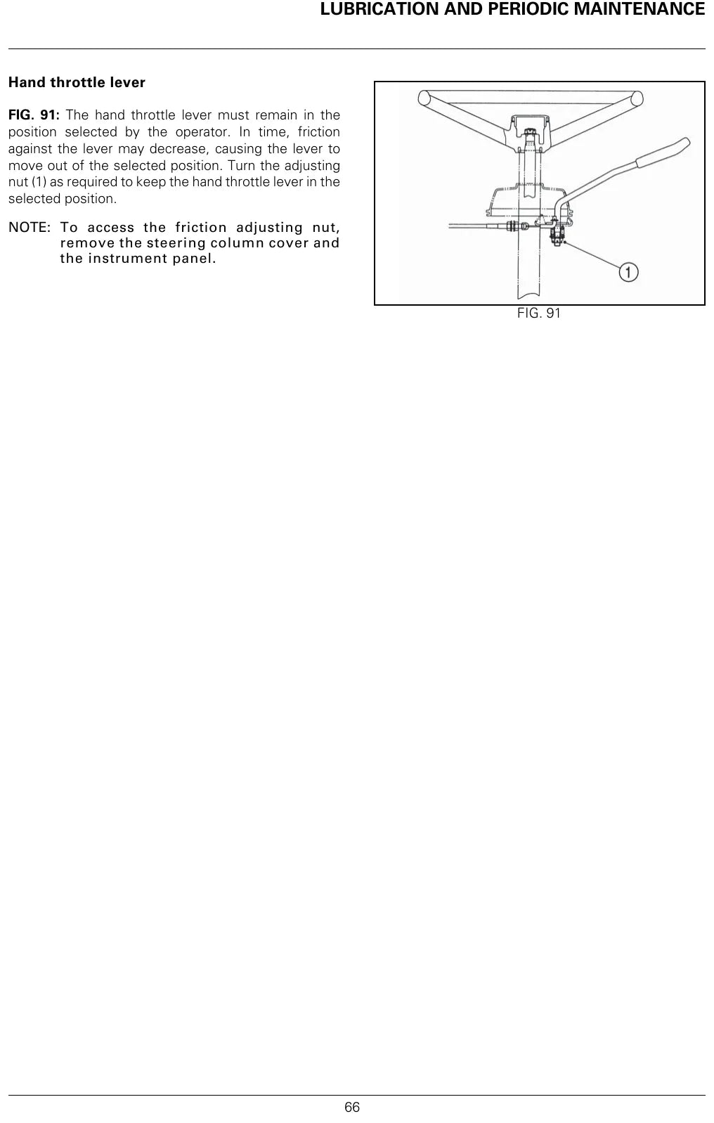 Manual do Operador Massey Ferguson MF1519 e MF1523 — Trator — 2008 — 92 Páginas em PDF — página interna 3
