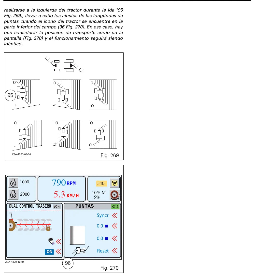 Manual do Operador Massey Ferguson RT100A a RT155A Power Maxx — Trator — 2005 — 246 Páginas em PDF — página interna 3