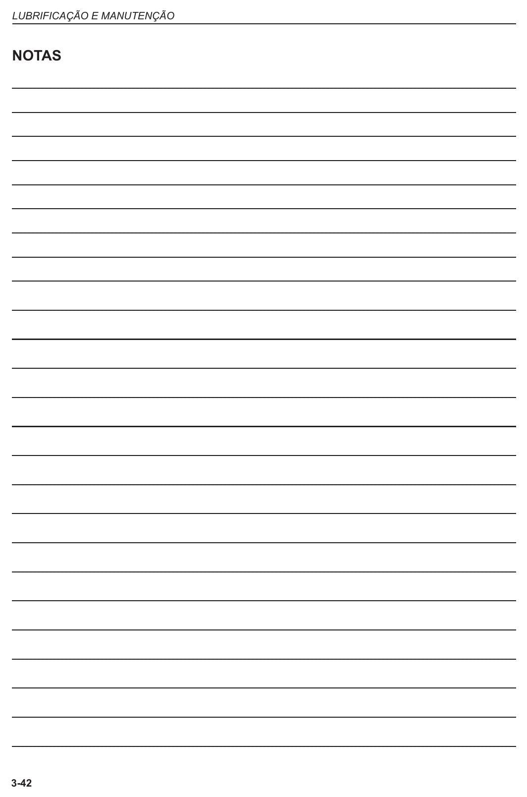 Página do manual - Linha TL (TL60/75/85/95)