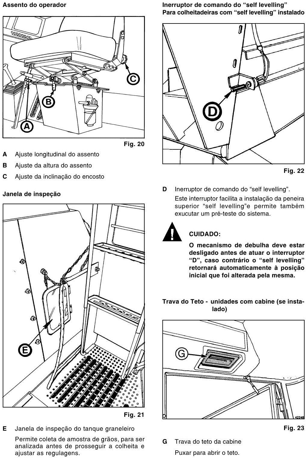 Manual do Operador New Holland TC57 Hydro