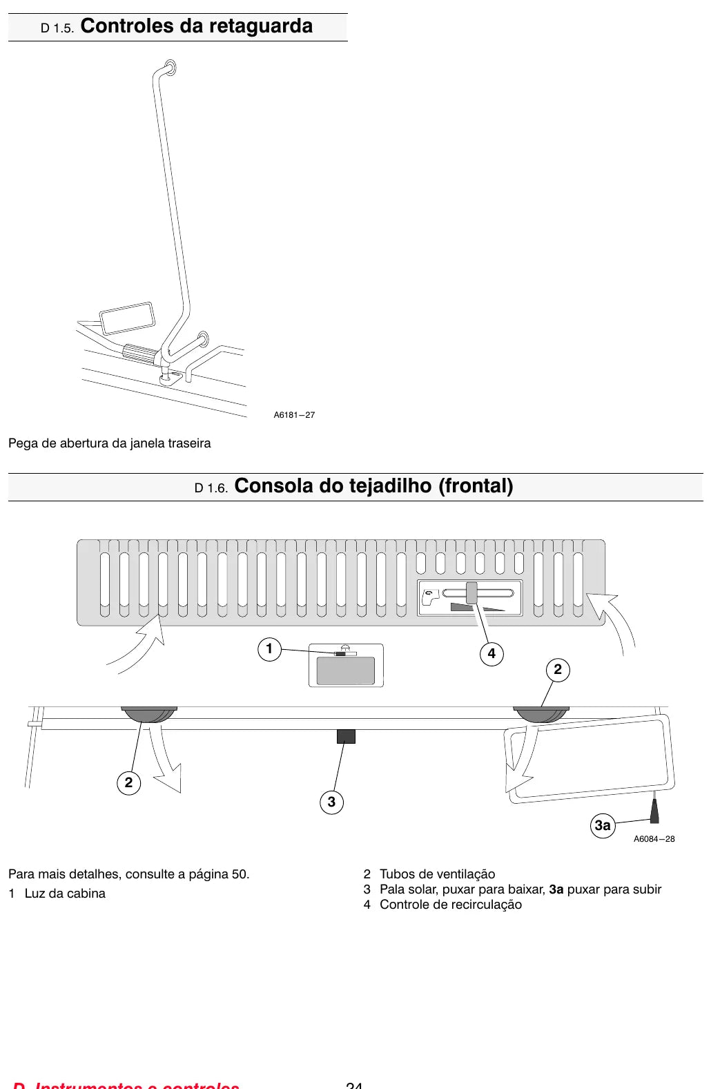 Manual do Operador Valtra 6200, 6300 e 6400 — Trator — 2005 — 168 Páginas em PDF — página interna 1