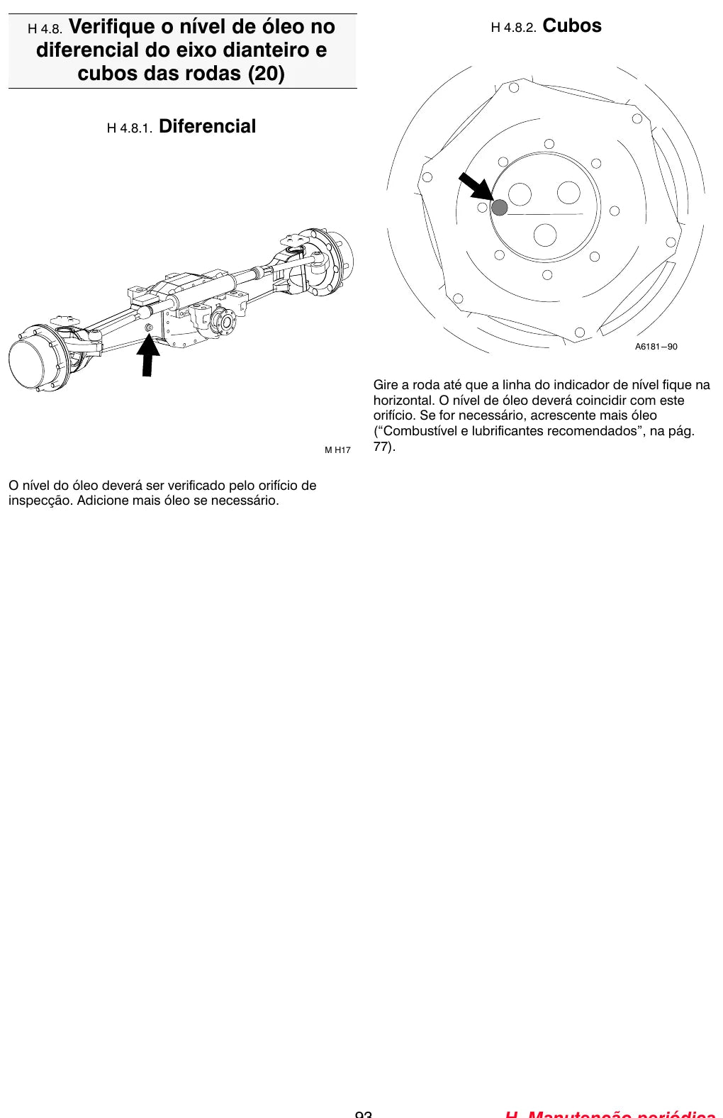 Manual do Operador Valtra 6200, 6300 e 6400 — Trator — 2005 — 168 Páginas em PDF — página interna 2