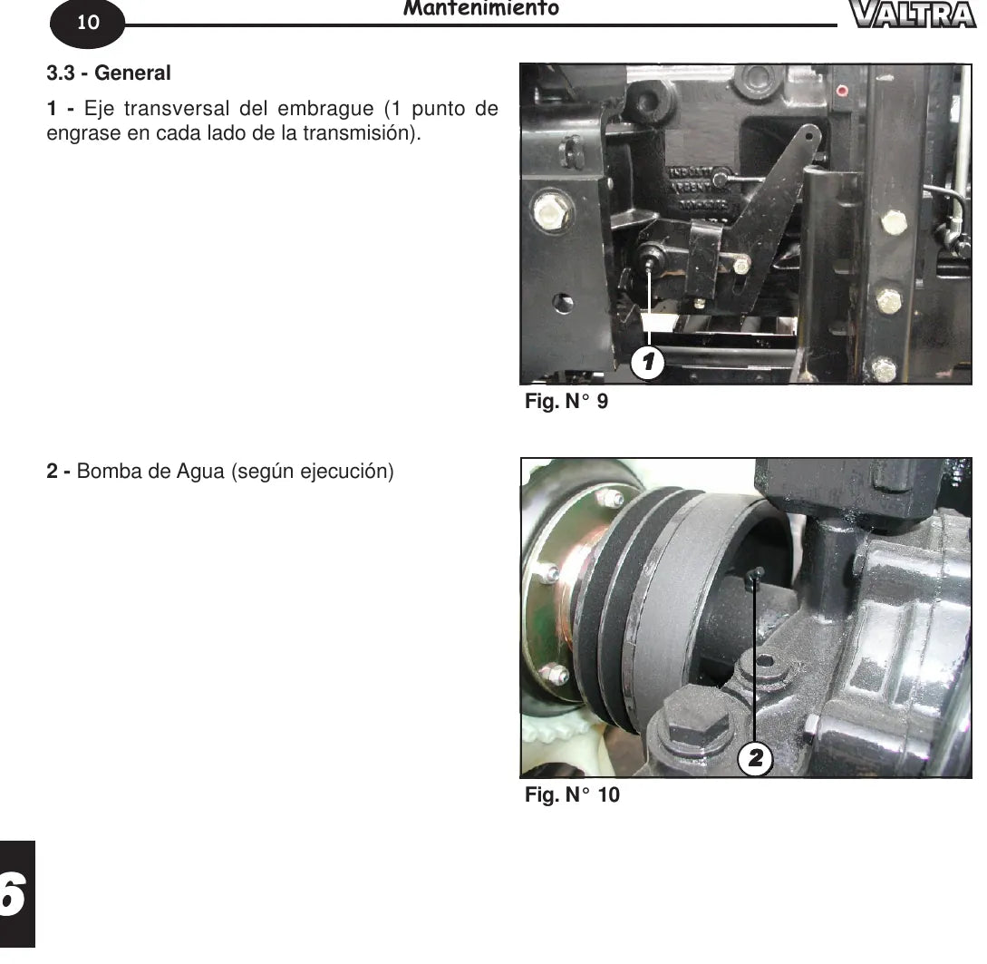 Manual do Operador Valtra AR 135 a AR 220 — Trator — 2015 — 190 Páginas em PDF — página interna 3