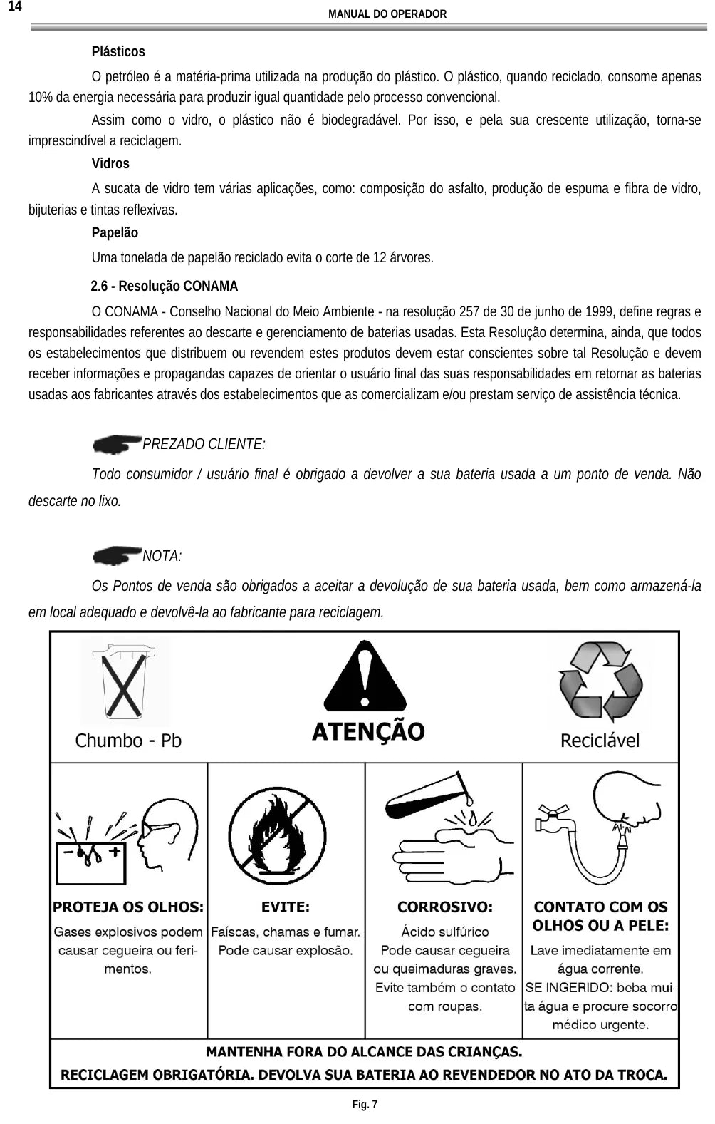 Manual do Operador Valtra Fine BP 2017, 2217 e 2617 SF — Semeadora — 2012 — 62 Páginas em PDF — página interna 2