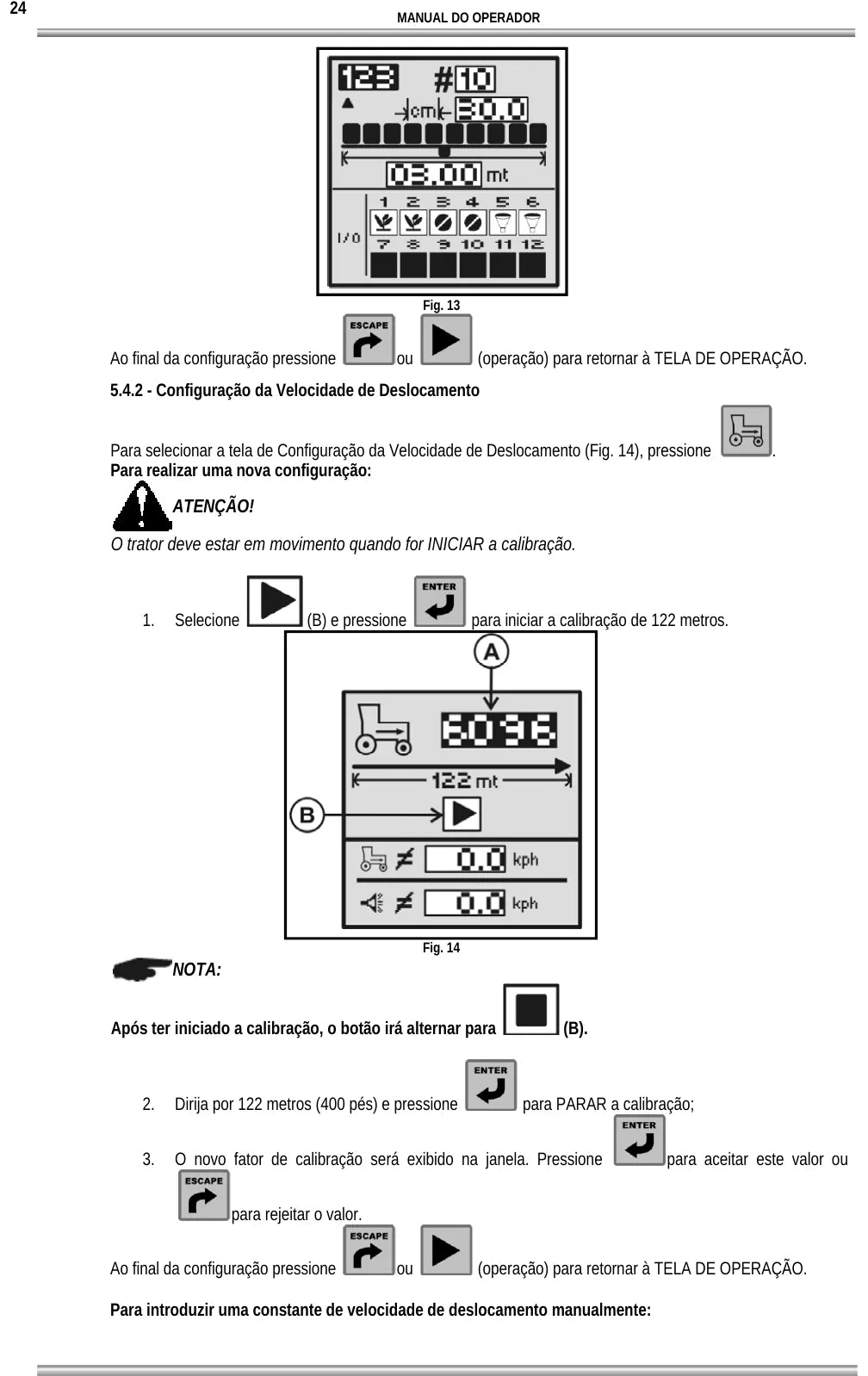 Manual do Operador Valtra Monitor PM 400 — 2013 — 43 Páginas em PDF — página interna 2