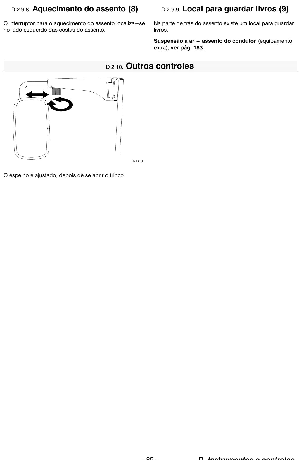 Manual do Operador Valtra N101 a N141 — Trator — 2011 — 216 Páginas em PDF — página interna 1