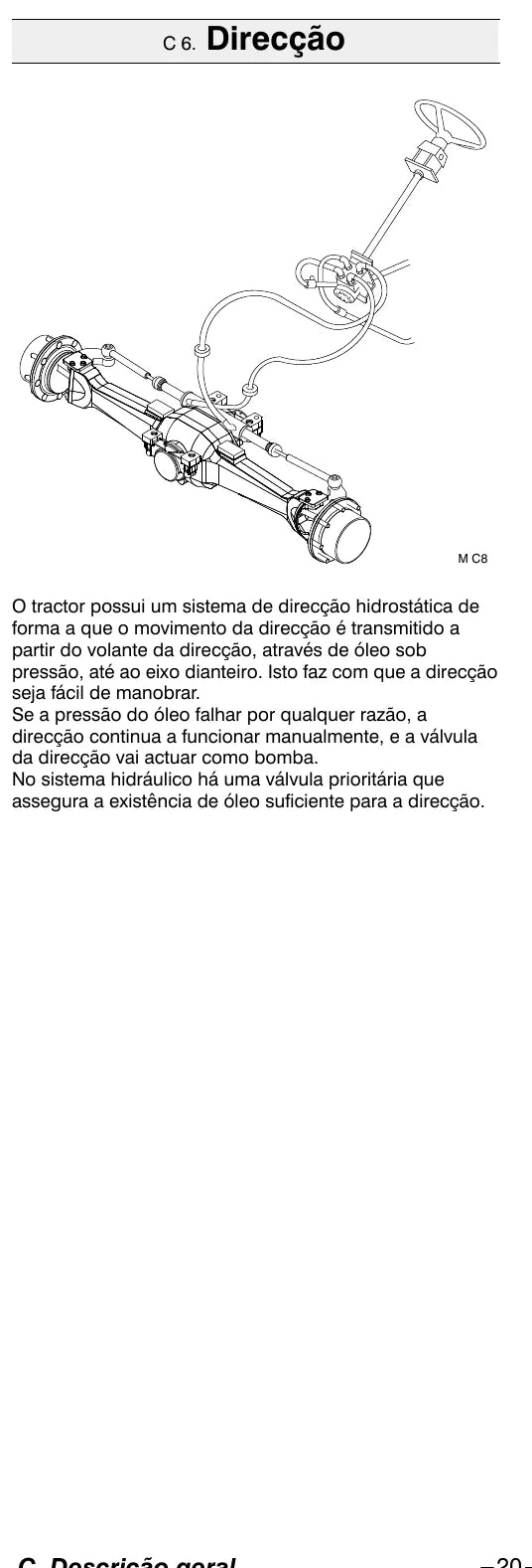 Manual do Operador Valtra N101 a N141 — Trator — 2011 — 216 Páginas em PDF — página interna 3