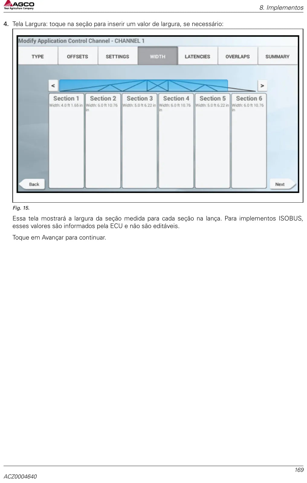 Manual do Operador Valtra Precision-IQ — 2020 — 284 Páginas em PDF — página interna 3