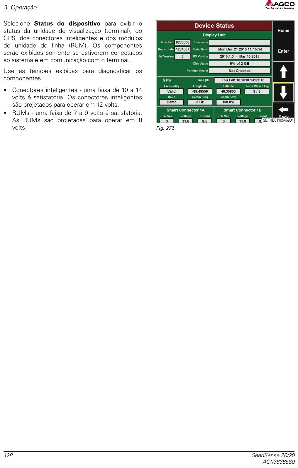 Manual do Operador Valtra SeedSense 20-20 — 2016 — 148 Páginas em PDF — página interna 4