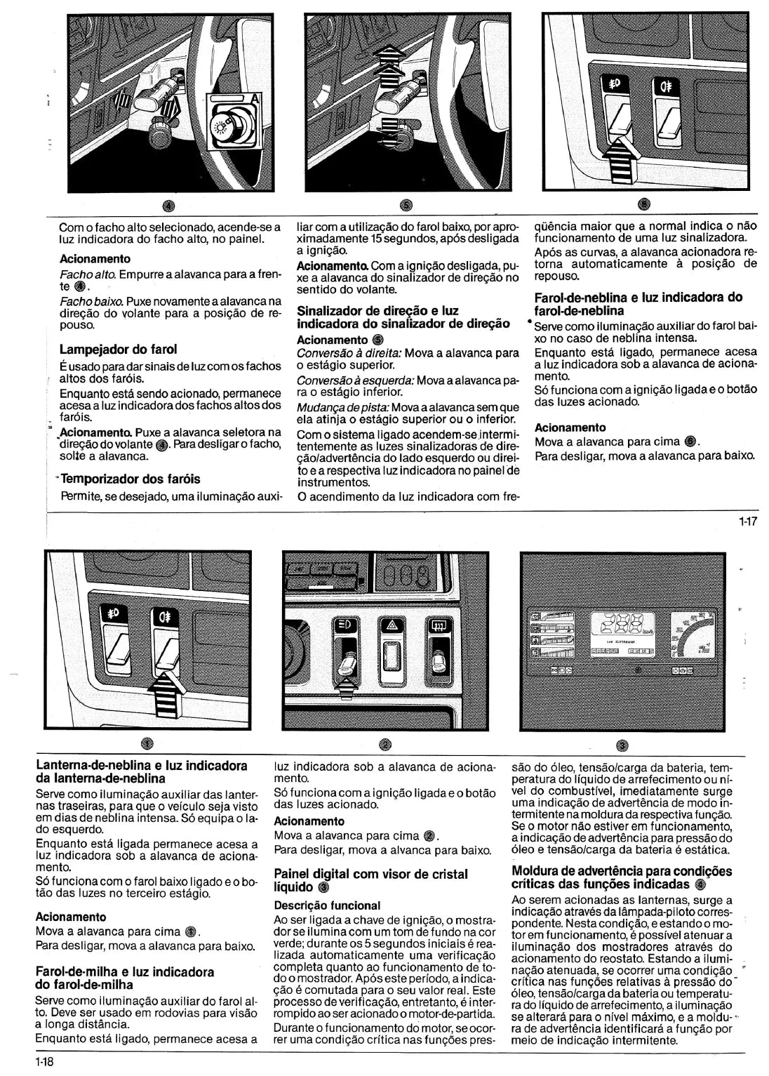 Página interna 2 — Chevrolet Monza 1991