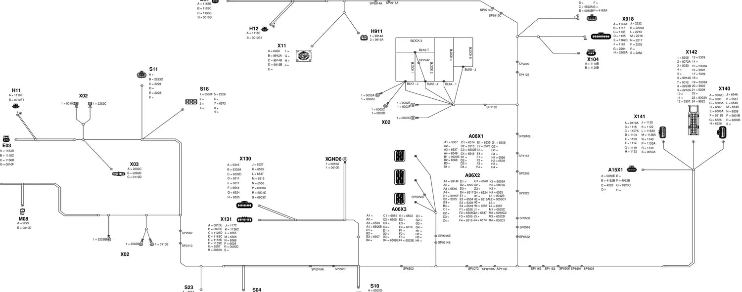 Página interna com ilustração técnica — John Deere 5076E / 5076EL / 5082E (amostra 1 de 2)