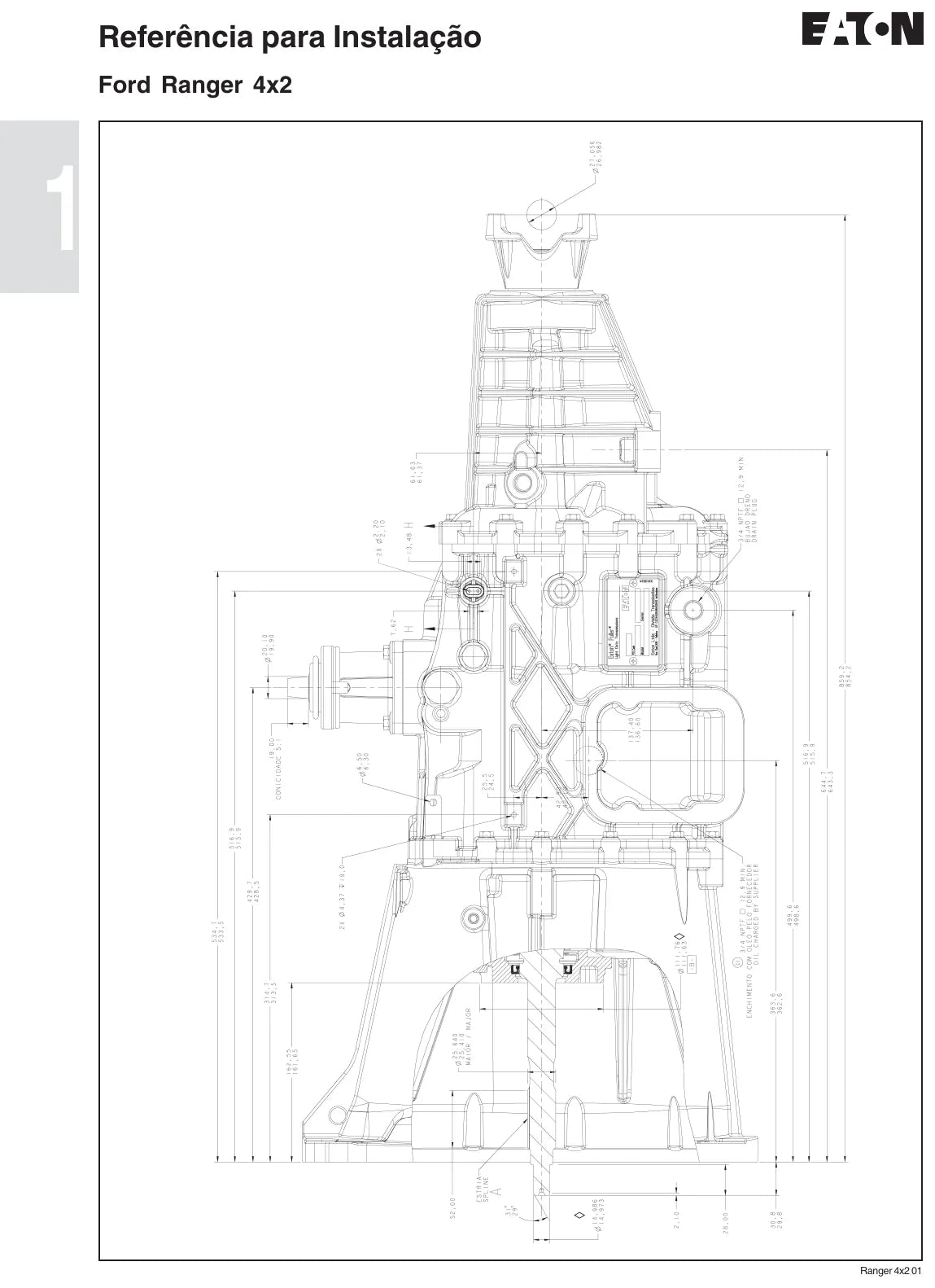 Eaton Eaton FSO-2405 — figura técnica 2