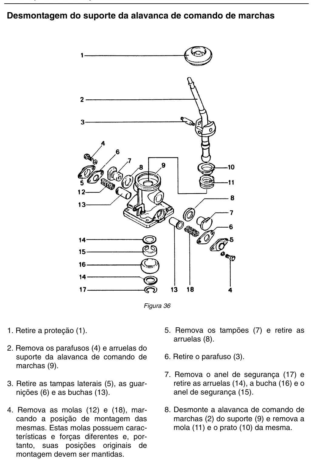 Manual de Reparação Caixa de Mudanças Iveco TurboDaily 2826.5 — página interna 2 do PDF (Manual de Reparação)