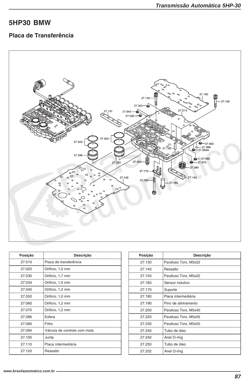 ZF ZF 5HP30 — figura técnica 3