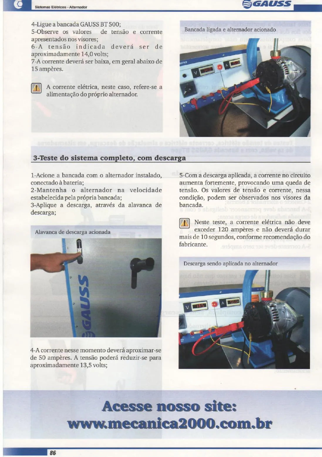 Manual Reparações Serviço Chevrolet Corsa 8ª Ed 2009 - Página 2