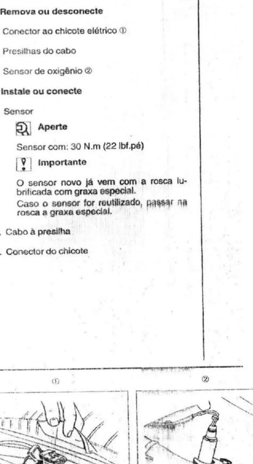 Manual Reparações Serviço Chevrolet Omega 2.0 3.0 1993 - Página 3