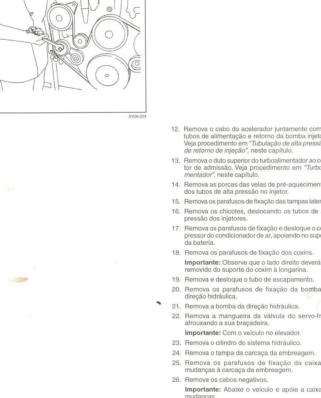 Manual Reparações Serviço Gm Chevrolet Silverado Grandbla - Página 3