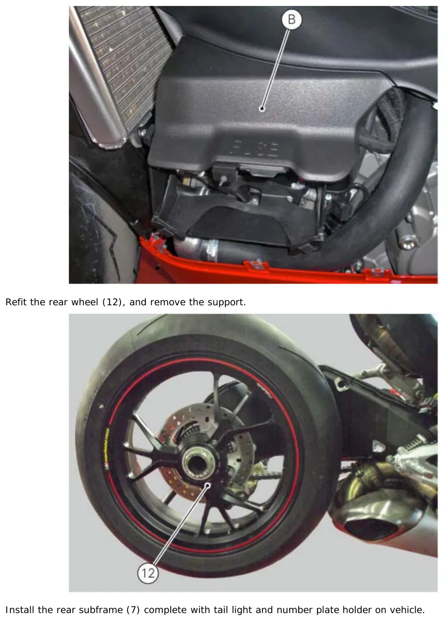 Página interna 4 — Ducati 1199 Panigale S Tricolore