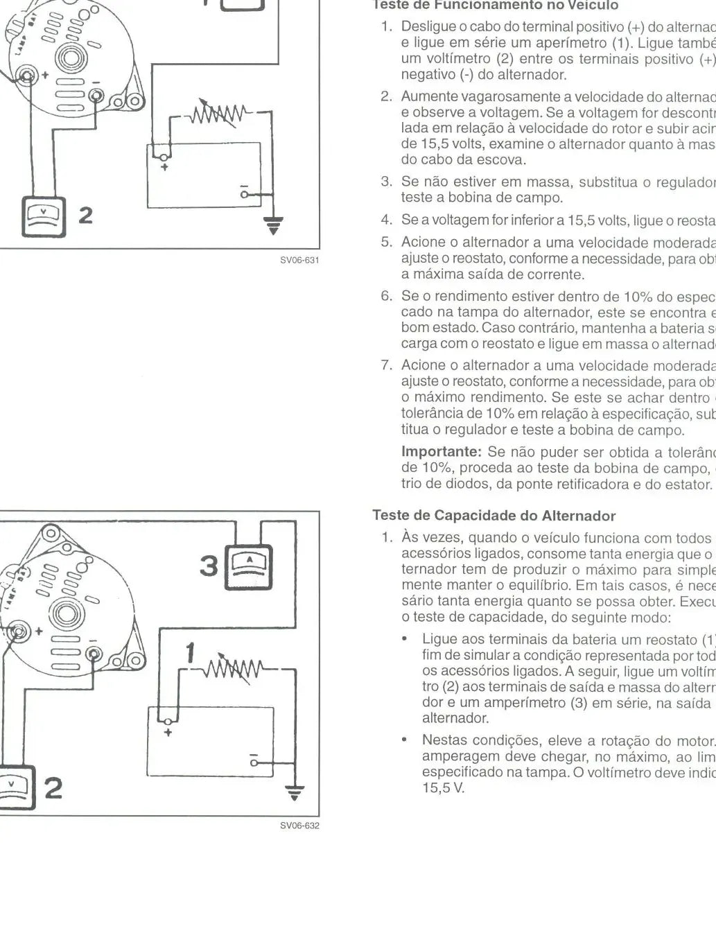Manual Serviços Motor Gm 4.1 Silverado Grand Blazer Bonanza - Página 4