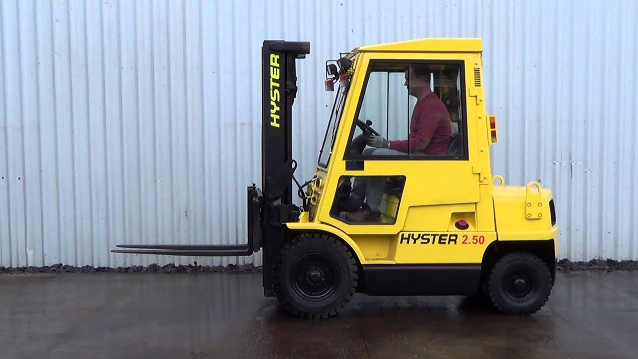 CATALOGO DE PEÇAS EMPILHADEIRA H1.6-1.8FT, H2.0FTS (F001) HYSTER