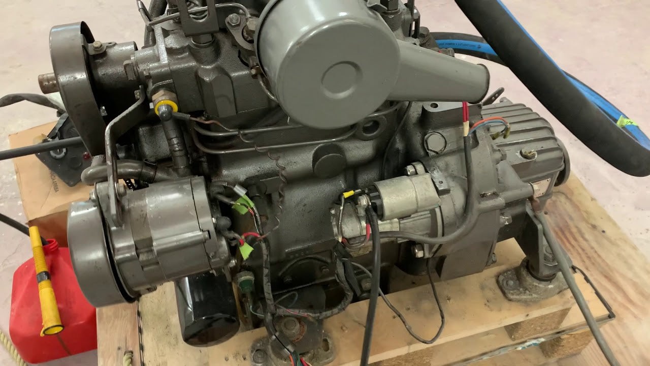 MANUAL DE SERVIÇO MOTOR - 2QM20(H), 3QM30(H) EATON