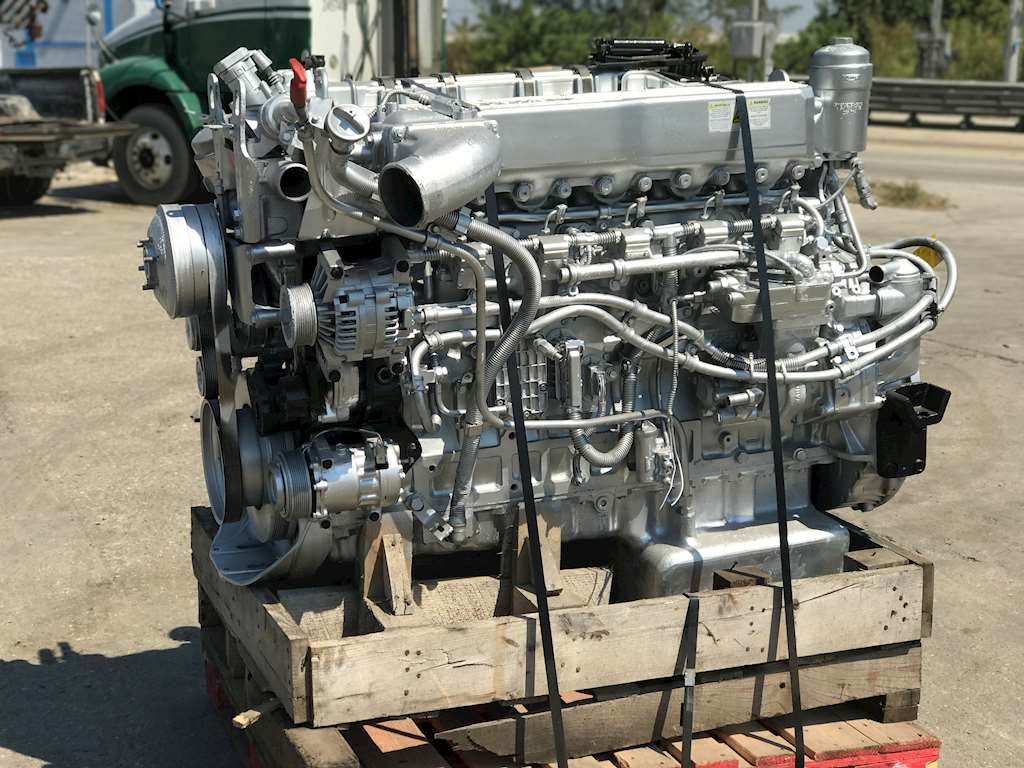 MANUAL DE SERVIÇO MOTOR DETROIT DIESEL - OM460 LA