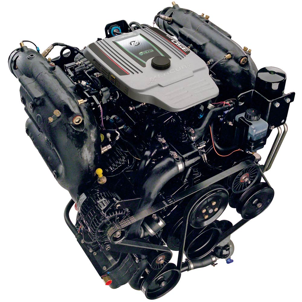 MANUAL DE SERVIÇO MOTOR 5.0L MPI ALPHA MERCRUISER