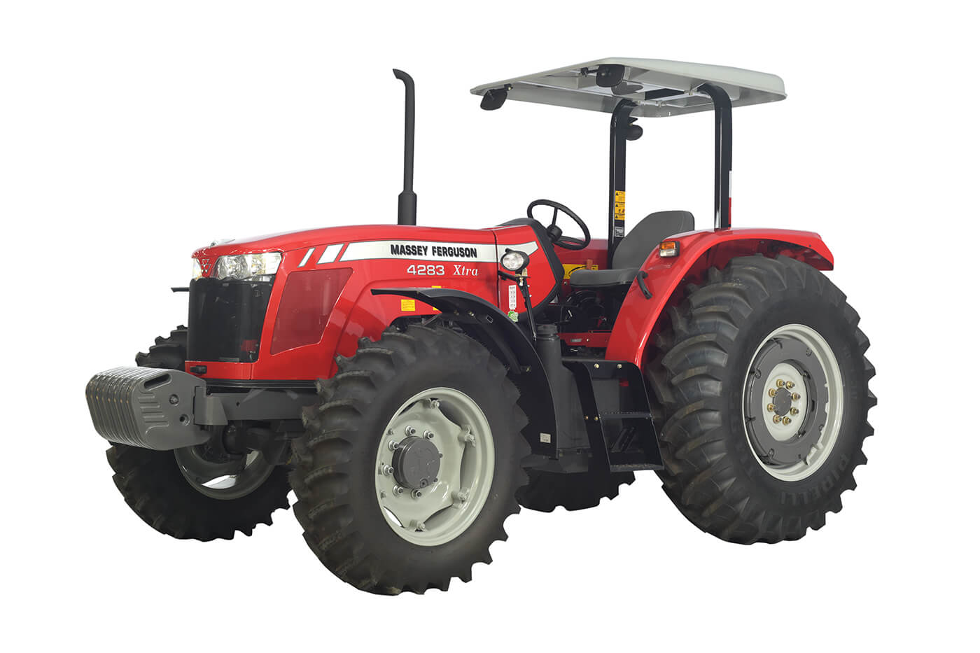 CATALOGO DE PEÇAS TRATOR - 4280XTRA MASSEY FERGUSON