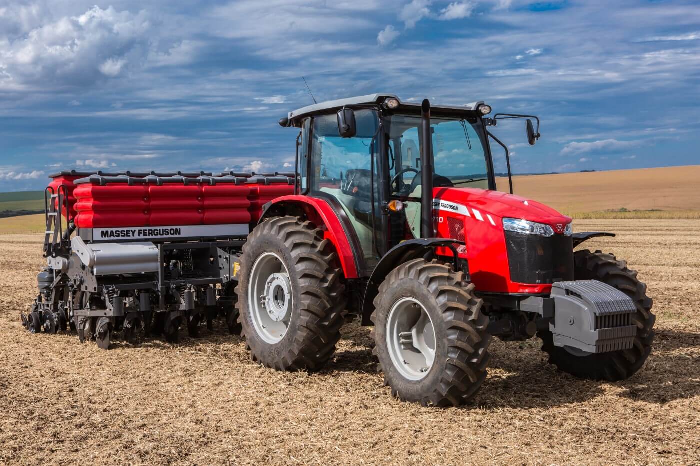 MANUAL DE SERVIÇO TRATOR  5710 S MASSEY FERGUSON