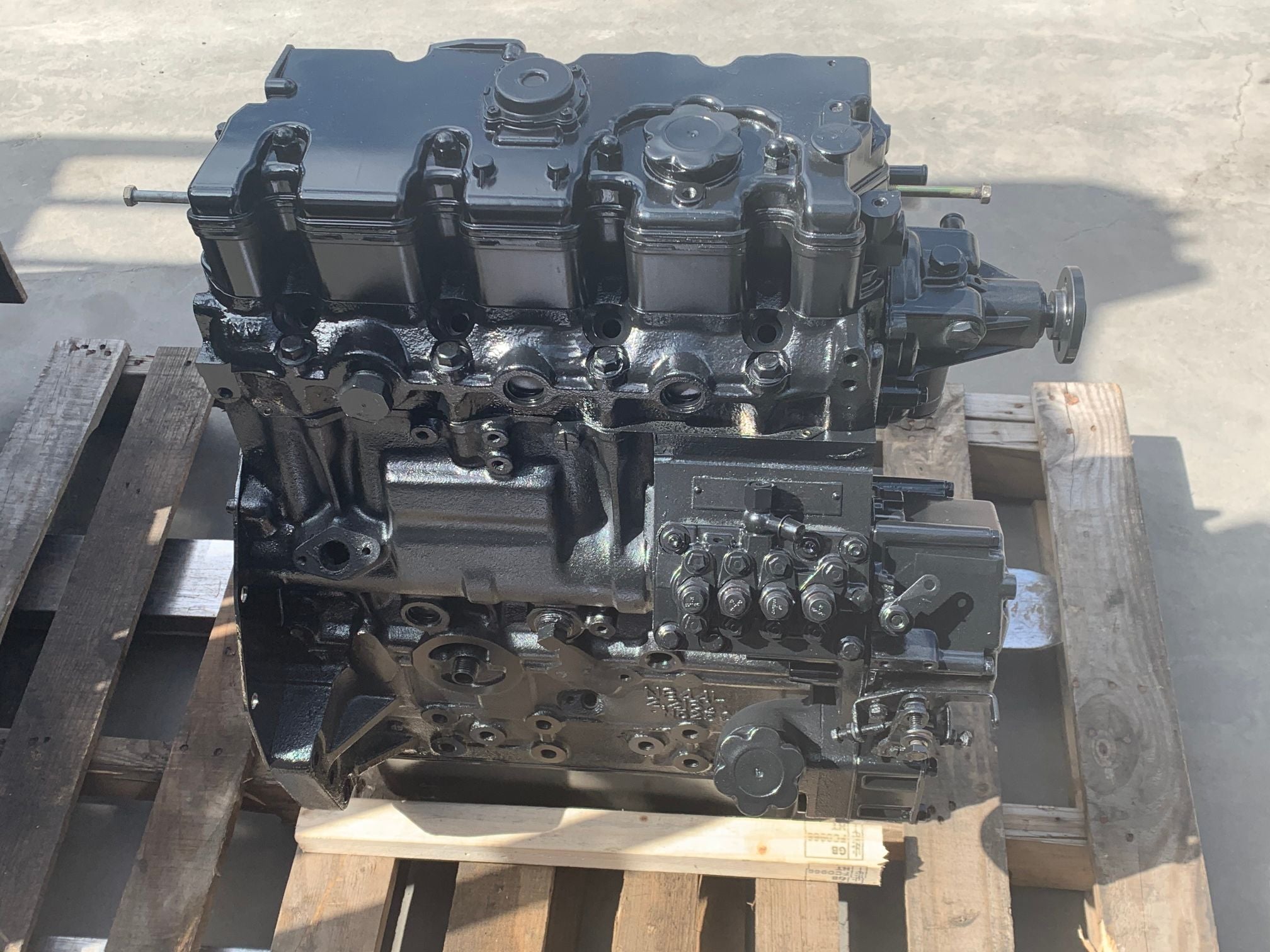 MANUAL DE SERVIÇO   MOTOR N844 SHIBAURA
