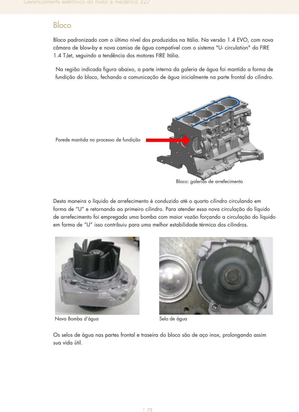 Motor Fiat 327 — página técnica 3
