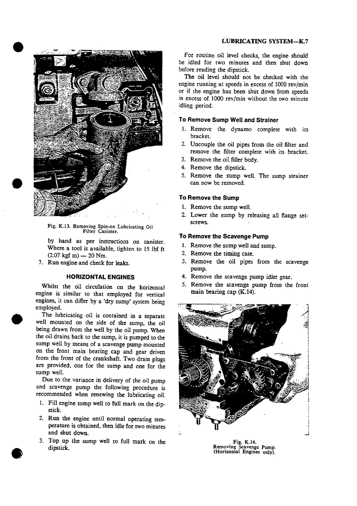 6354 Perkins — motor, figura técnica 3