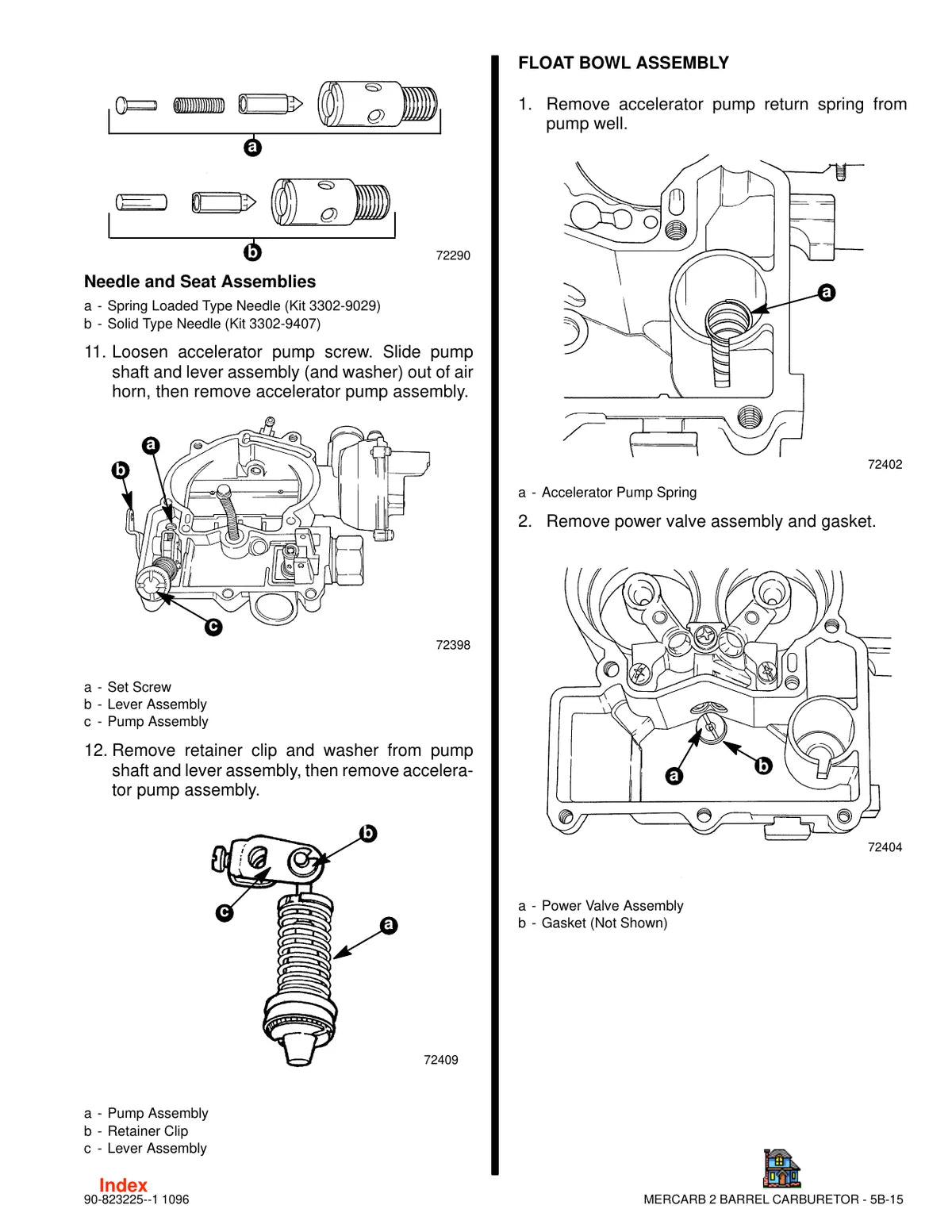Mercruiser Motor Marine 350 Magnum Efi Gen+tournament Ski — motor marítimo, figura técnica 3