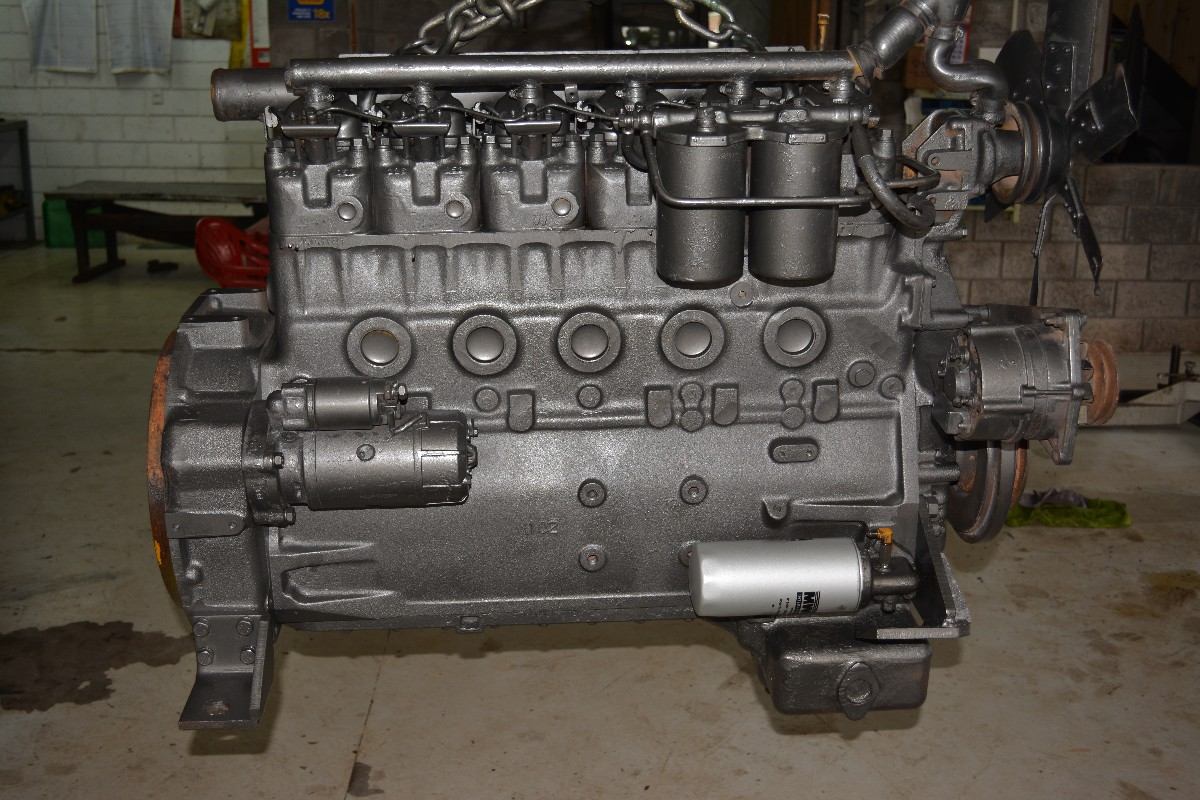CATALOGO DE PEÇAS MOTOR - D225, D226, D229, TD229 MWM