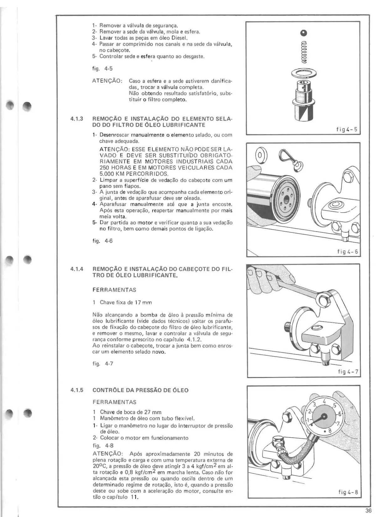 Motores Diesel D226 M W M — motor, figura técnica 2
