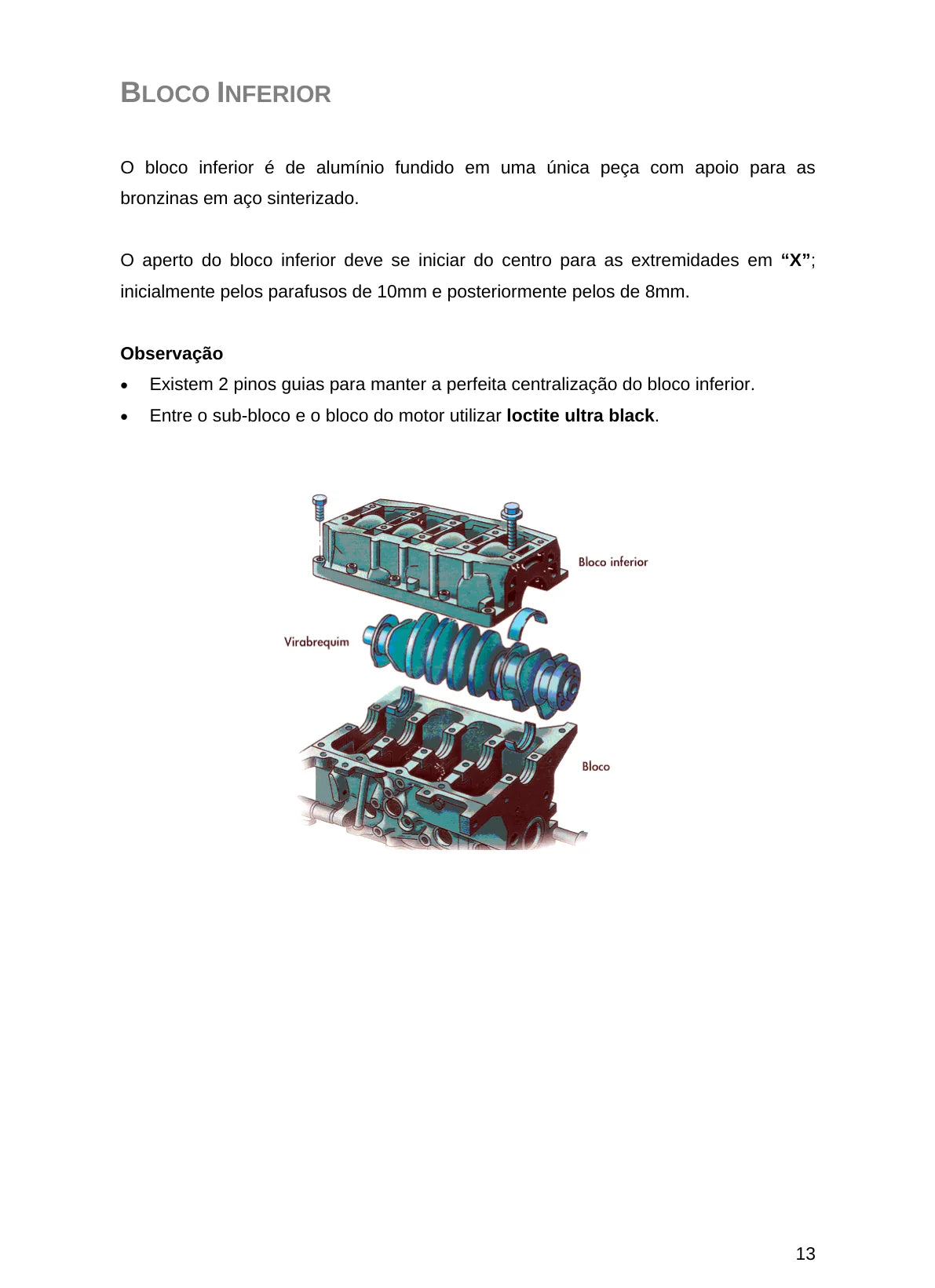 Fiat Motores Fire 8V e 16V — página técnica 1