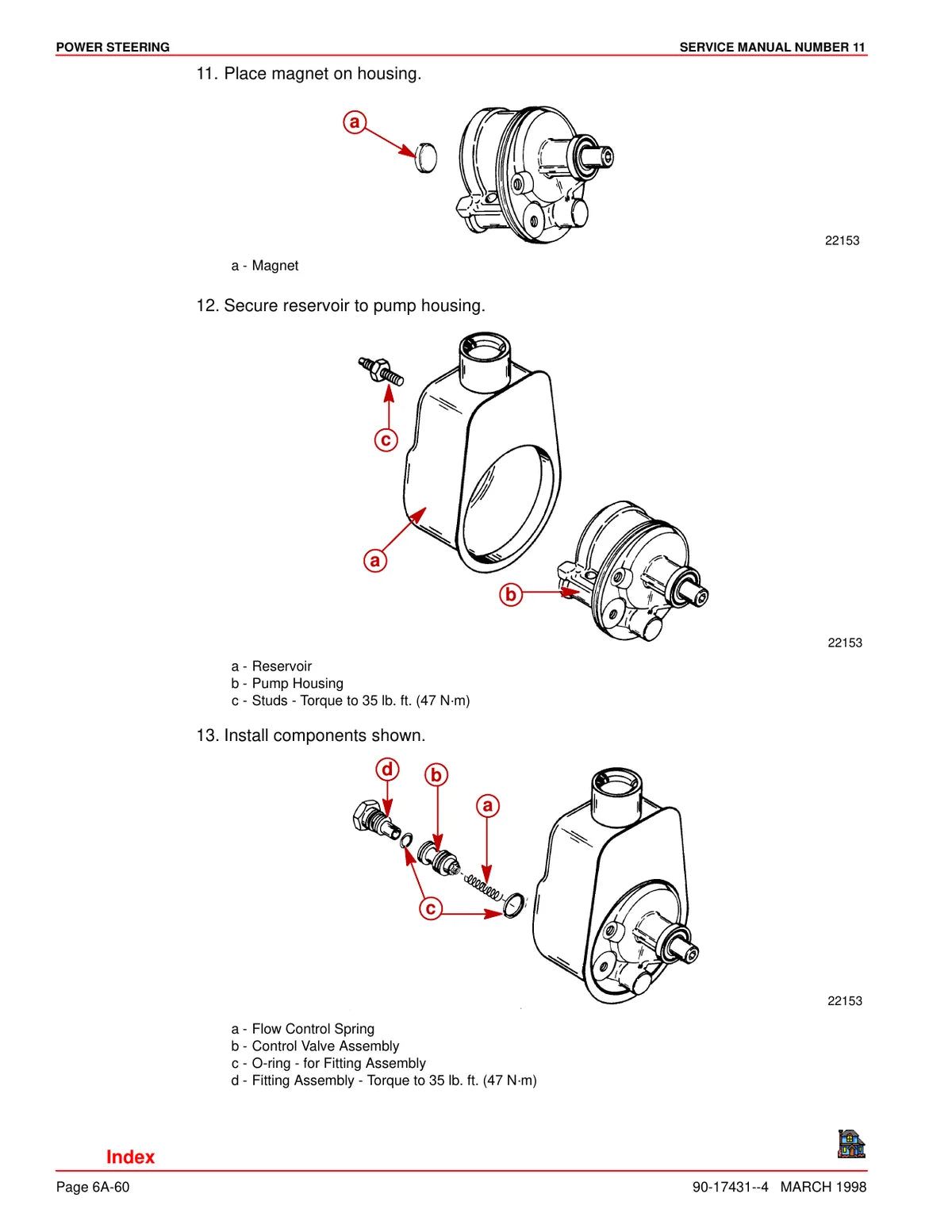 Mercruiser 11 Bravo Sterndrive — motor marítimo, figura técnica 3