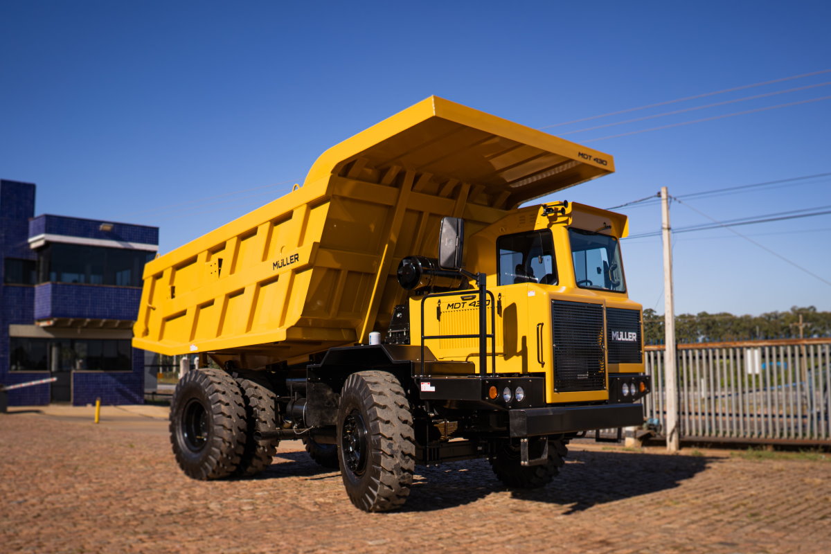 CATALOGO DE PEÇAS CAMINHÃO FORA DE ESTRADA RK 430 RANDON