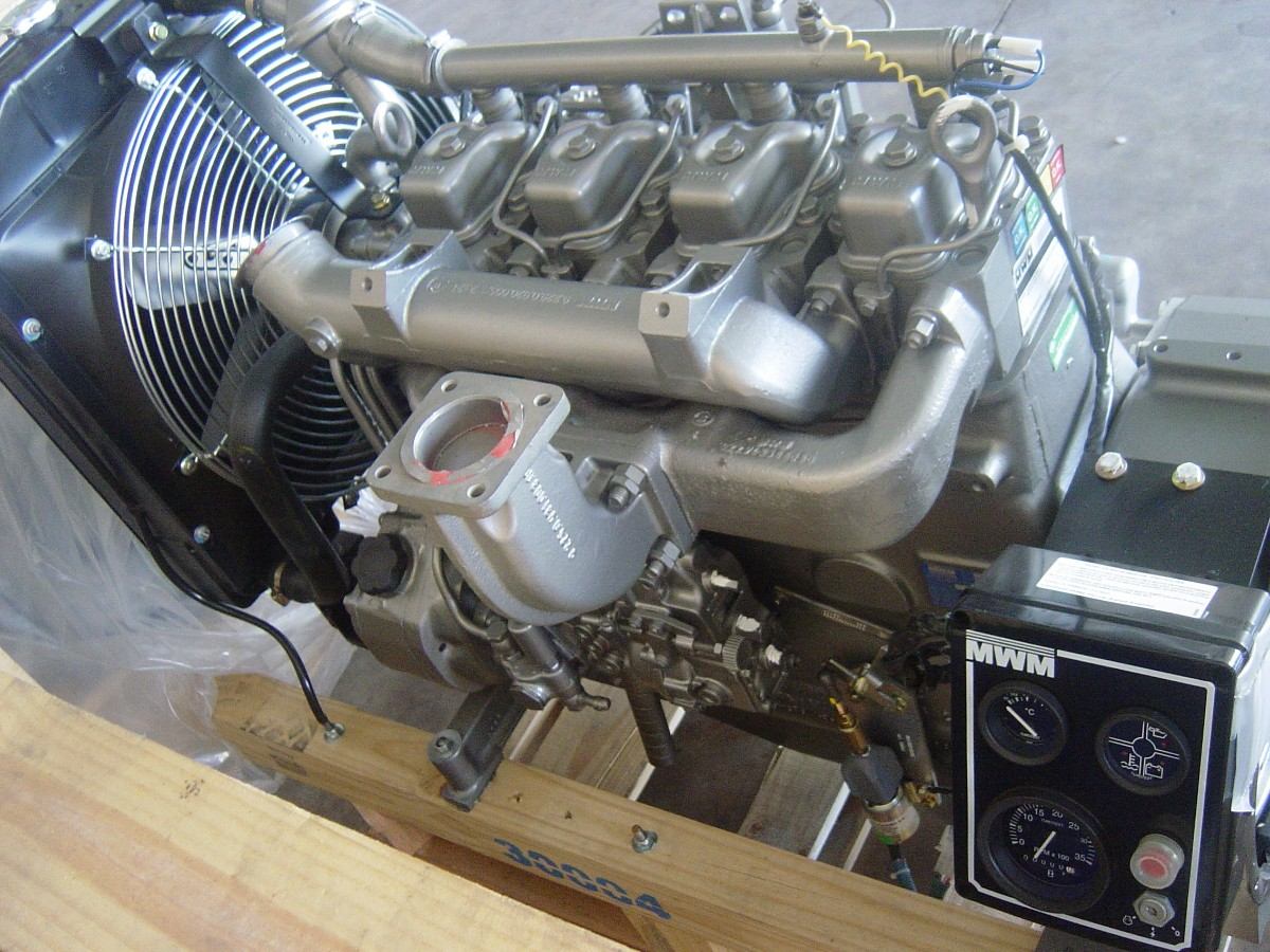 CATALOGO DE PEÇAS MOTOR  D229-3 MWM