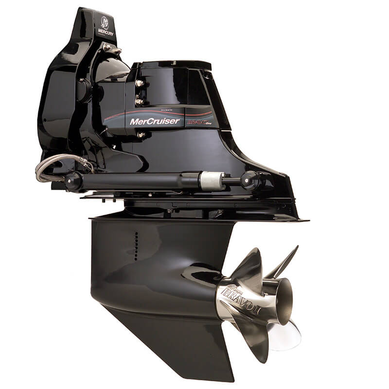 MANUAL DE SERVIÇO   11  BRAVO STERNDRIVE MERCRUISER
