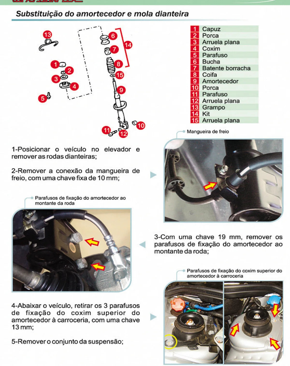 Fiat Palio / Siena 1.0 / 1.4 Flex — página técnica 2
