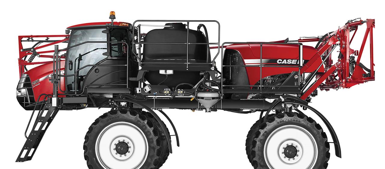 CATALOGO DE PEÇAS PULVERIZADOR PATRIOT 250 CASE