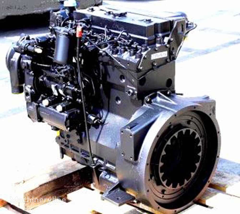 MANUAL DE SERVIÇO MOTOR - 4.154 PERKINS