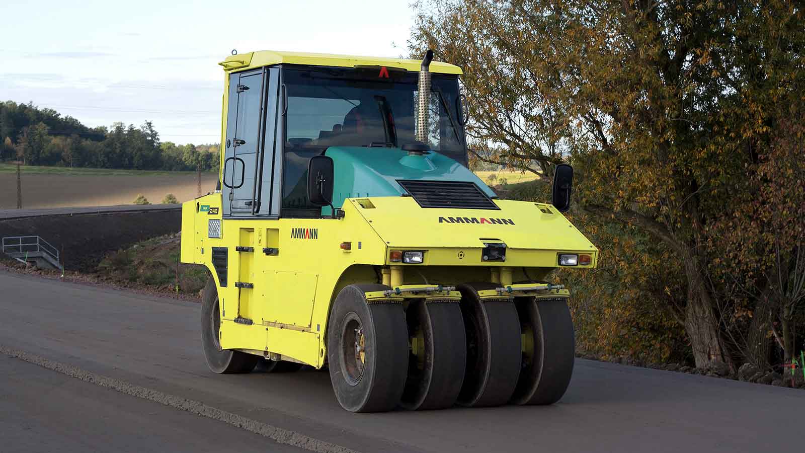 CATALOGO DE PEÇAS ROLO COMPACTADO - AP240 AMMANN