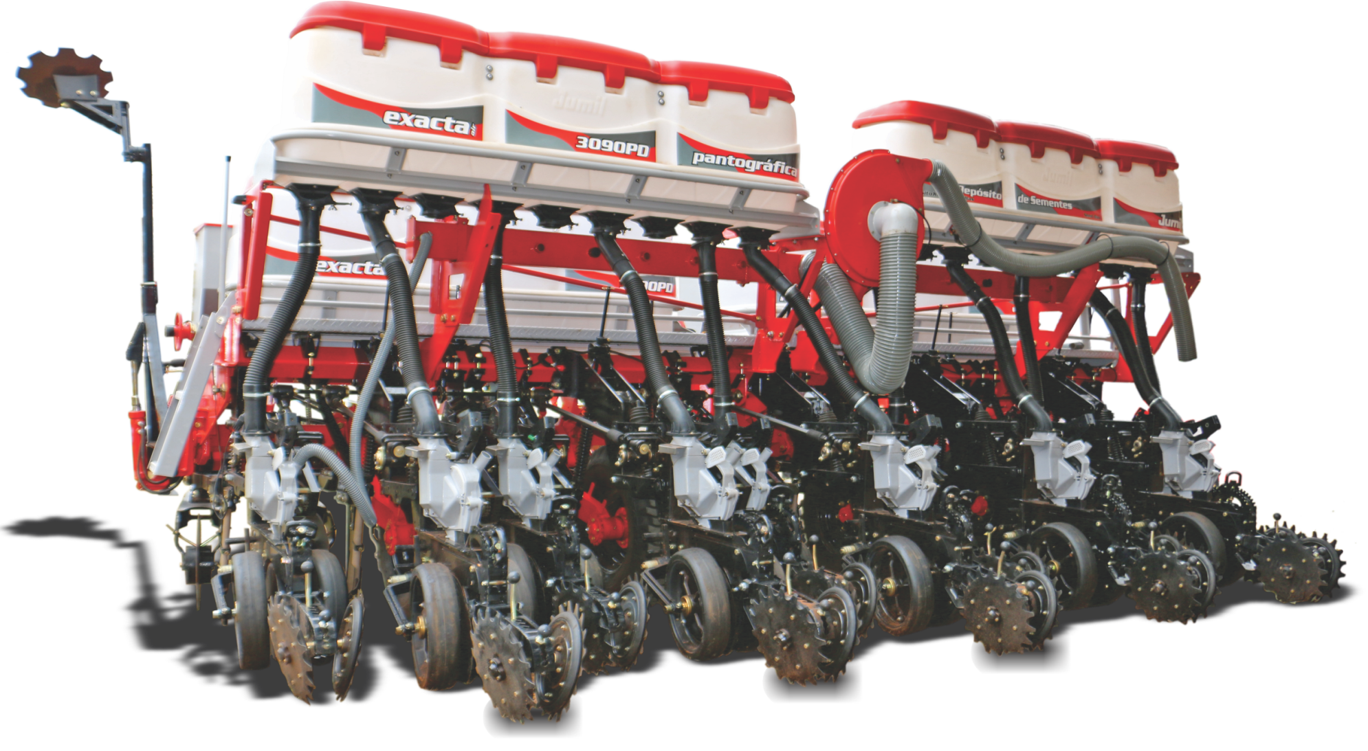 CATALOGO DE PEÇAS PLANTADEIRA JM3090PD  JUMIL